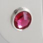 Mexican Sterling Silver 925 Silver Earrings "Hor&Atilde;&sup3;scopo" Collection - Aries.