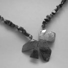 Mexican Sterling Silver 925 Silver Pendant Palm Tree.