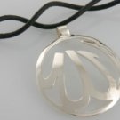 Mexican Sterling Silver 925 Silver Pendant Allah  Collection.
