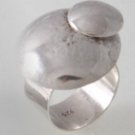 Mexican Sterling Silver 925 Silver Ring,