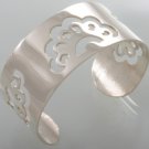 Mexican Sterling Silver 925 Silver Bracelet "Paliacates" Collection