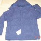 adidas goosedown jacket size 52+ XXL with hood
