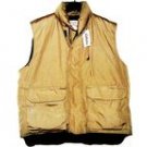 cabelas goose down vest XXL BNWT