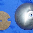 4 epee guards +pads light weight