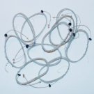 10 foil wires will fit LP points