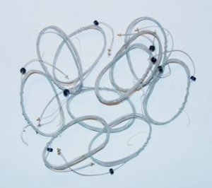 10 foil wires will fit LP points