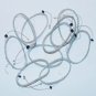10 foil wires will fit LP points