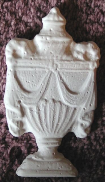 Antique Urn Plaster Mold,Concrete Mold,Clay Mold