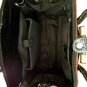 21"Computer/Laptop Bag Tote Duffel Carry Rolling 4Wheel Spinner Luggage Croc Red