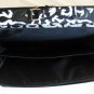 17" Computer/Laptop Briefcase Bag Padded Travel Luggage Case Damask/Floral White