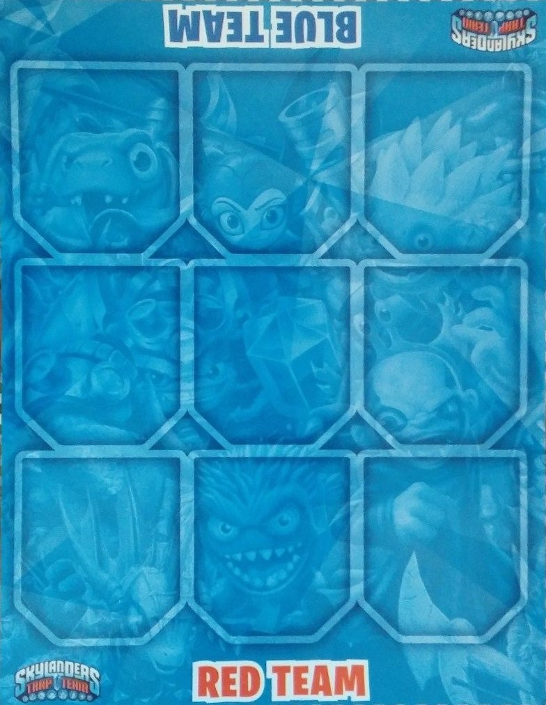 General Mill's Skylander's Skystones Game Cards Set of 2 Boxes # 1 ...