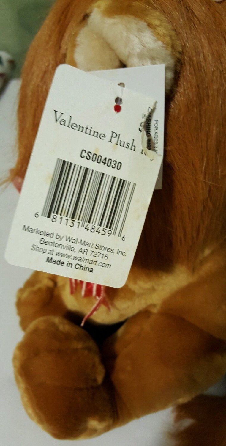 kroger valentines stuffed animals