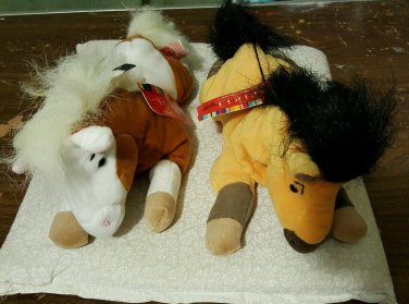 spirit stallion of the cimarron plush