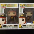Funko POP DC Bombshells 223 Hawkgirl & Sepia Hot Topic Exclusive Funko POP DC Bombshells 223 Hawkgirl & Sepia Hot Topic Exclusive