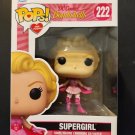 Funko POP DC Bombshells #222 Supergirl Breast Cancer Awareness Funko POP DC Bombshells #222 Supergirl Breast Cancer Awareness