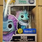 Funko POP Disney Raya & The Last Dragon 1004 Sisu GITD Walmart Exclusive