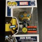 Funko POP Marvel 555 Iron Man Model 39 Glow in the dark AAA Anime Exclusive