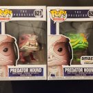 Funko POP Movies The Predator #621 Predator Hound & Infrared Amazon Exclusive
