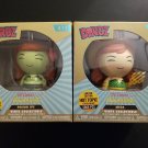 Funko Dorbz DC Bombshells Poison Ivy & Mera Hot Topic Exclusive Limited 5k pcs Funko Dorbz DC Bombshells Poison Ivy & Mera Hot Topic Exclusive Limited 5k pcs