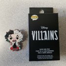 Funko Pop Disney Villains Cruella Deville Enamel Pin