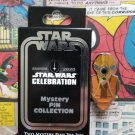 Star Wars Celebration 2020 Zuckuss, Bounty Hunter Enamel Pin