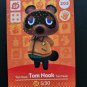Nintendo Animal Crossing Amiibo Card Series 3 #203 Tom Nook Authentic Mint