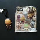 Star Wars the Mandalorian 3D Figural Character Bag Clips by Monogram Greef Karga