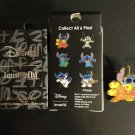 Loungefly Disney Lilo & Stitch - Stitch Blind Box Enamel Pin Stitch in space suit