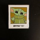 Star Wars The Mandalorian The Child Memes Mystery Enamel Saying Hi
