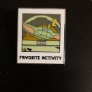Star Wars The Mandalorian The Child Memes Mystery Enamel Favorite Activity