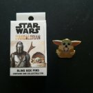 Loungefly Star Wars The Mandalorian The Child Blind Box Enamel Pin with frog