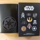 Star Wars Mystery Pin Empire Symbol