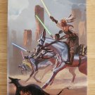 Star Wars: The High Republic Light of the Jedi by Charles Soule Signed Con Exc HC