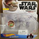Hot Wheels Starships Star Wars The Mandalorian  The Child Hover Pram (Grogu) NEW