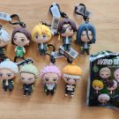 Wind Breaker 3D Character Foam Bag Clip Full Set