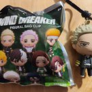 Wind Breaker 3D Foam Bag Clip Toma Hiragi