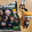 Wind Breaker 3D Foam Bag Clip Taiga Tsugeura