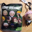 Wind Breaker 3D Foam Bag Clip Mitzuki Kiryu
