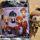 Solo Leveling Figural Bag Clip Yoo Jinho