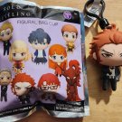 Solo Leveling Figural Bag Clip Baek Yoon-ho