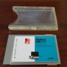 3Com Megahertz 56K International PC Card Modem 56 Kbps Receive # CC1560i
