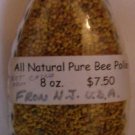 All Natural Pure Bee Pollen Granules 8 oz. from N.J. NJ