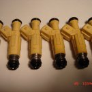 1988-00 MERCURY FORD CONTOUR 2.5 V6 FUEL INJECTORS SET