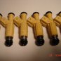 1988-00 MERCURY FORD CONTOUR 2.5 V6 FUEL INJECTORS SET