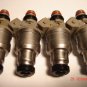 1990-94 MITSUBISHI ECLIPSE GSX TURBO 2.0 4CYL FUEL INJECTORS SET