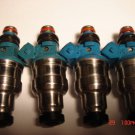 1990-94 MITSUBISHI ECLIPSE GSX 2L L4 FUEL INJECTORS SET