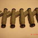 04-07 PONTIAC SUPERCHARGED 3.8 V6 FUEL INJECTORS set