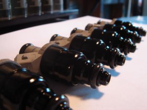 01-05 AUDI ALLROAD QUATTRO 2.7 V6 FUEL INJECTORS TURBO