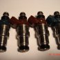 1991-94 TOYOTA TERCEL 1.5 4CYL FUEL IJECTORS set