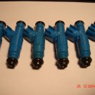 02-03 DODGE RAM 1500 PICKUP 3.7 V6 FUEL INJECTOR set